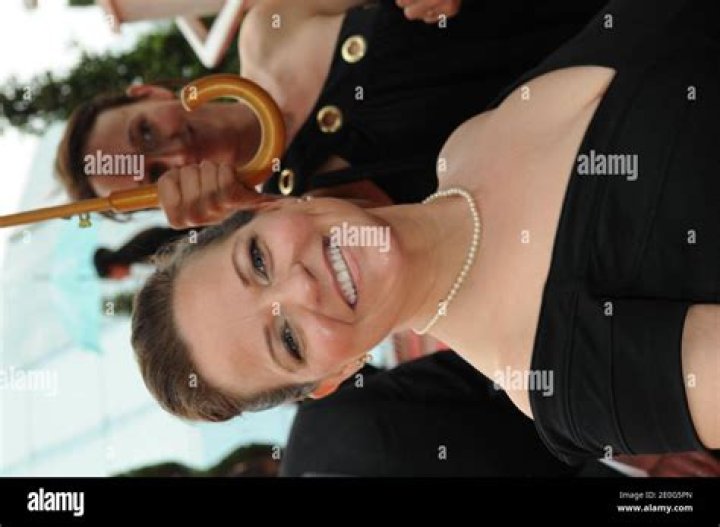 Photo Tricia Cast 52e festival de la t&eacute;l&eacute;vision &agrave; MonteCarlo. Juin