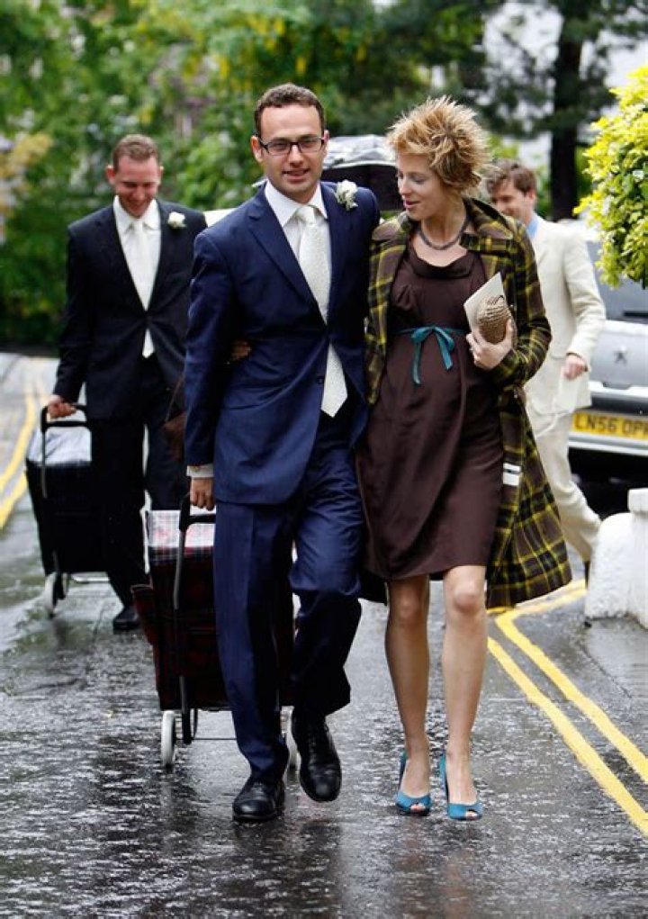 PHOTOS Gael Anderson The Walking Dead Actor Andrew Lincoln's Wife