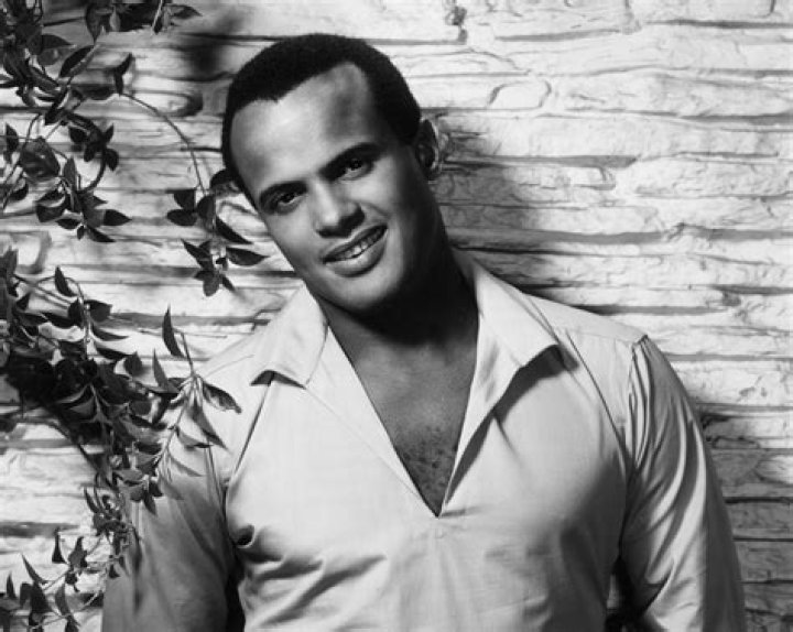 Photos Harry Belafonte through the years Boston 25 News