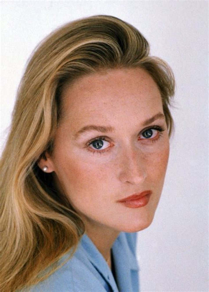 Photos Of Young Meryl Streep From Her Early Career
