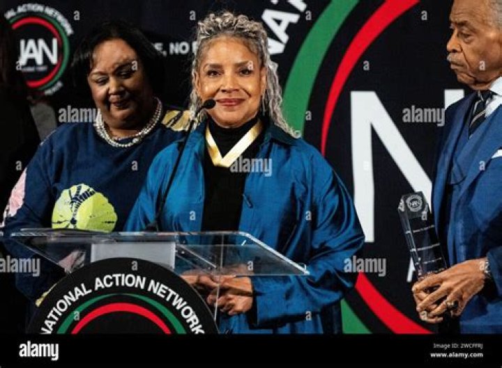 Phylicia Rashād's LookAlike Daughter Condola Is Following in Her Mom's