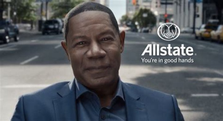 Pic Of Allstate Commercial Guy For Insurance Financial Report