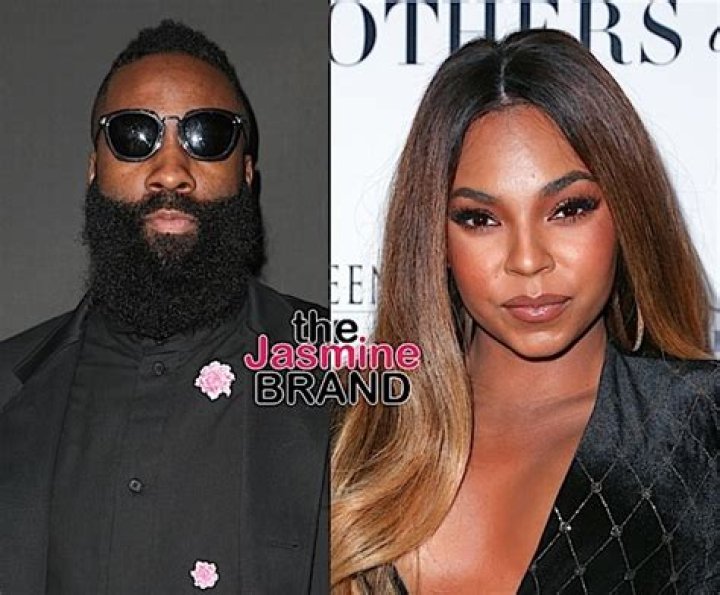 [PICS] James Harden Dating Ashanti? See The Evidence That These Two Are