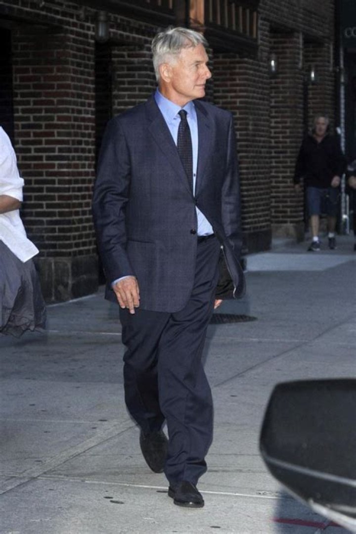 [PICS] Mark Harmon Weight Loss What Happened