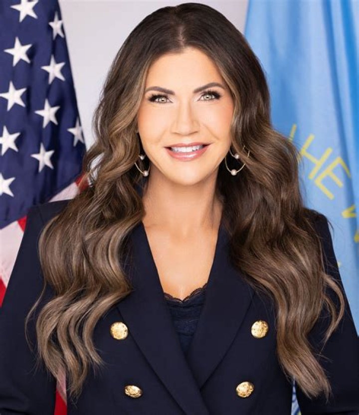 Picture of Kristi Noem