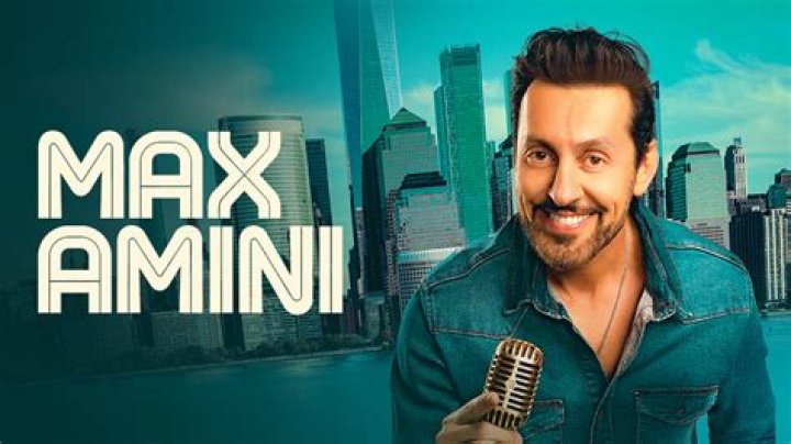 Picture of Max Amini
