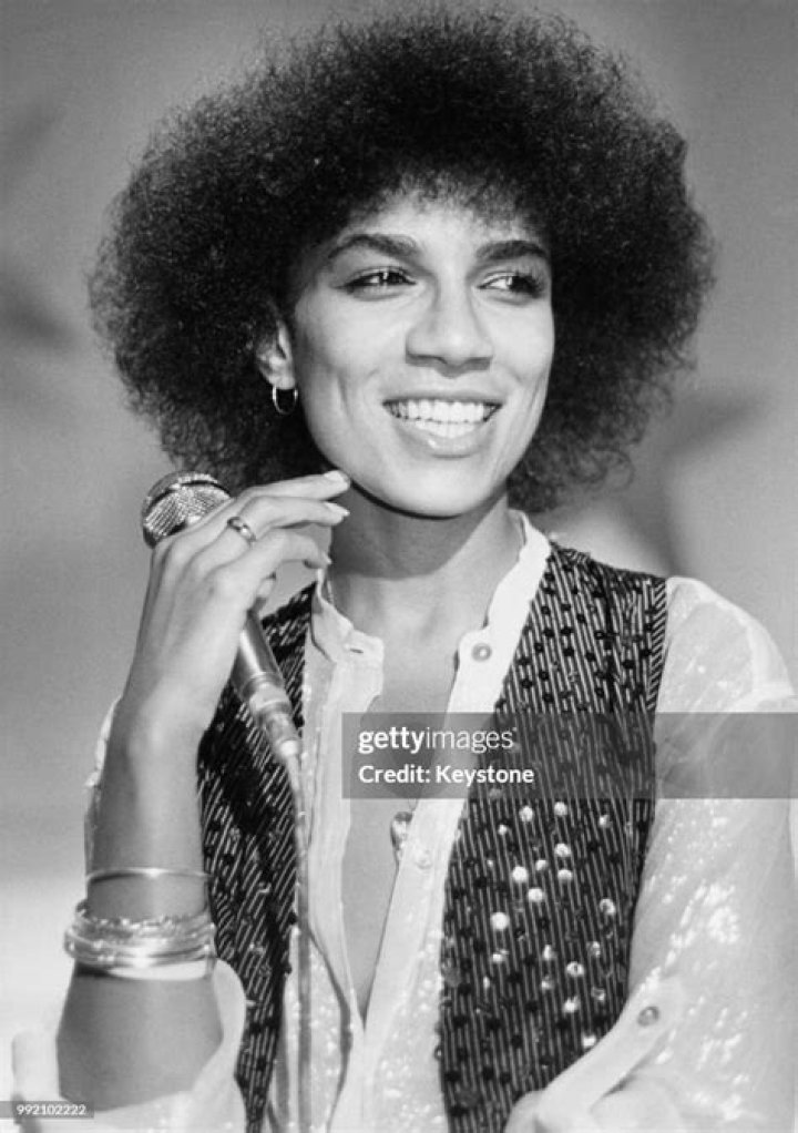 Picture of Maxine Nightingale