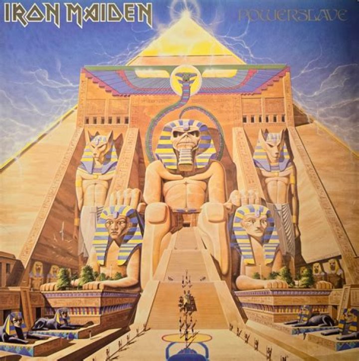Picture of Powerslave