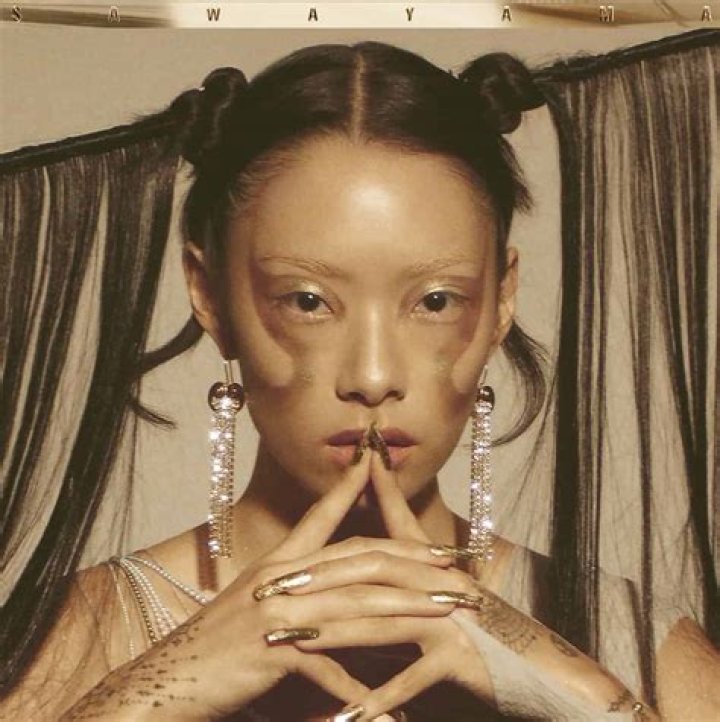 Picture of Rina Sawayama