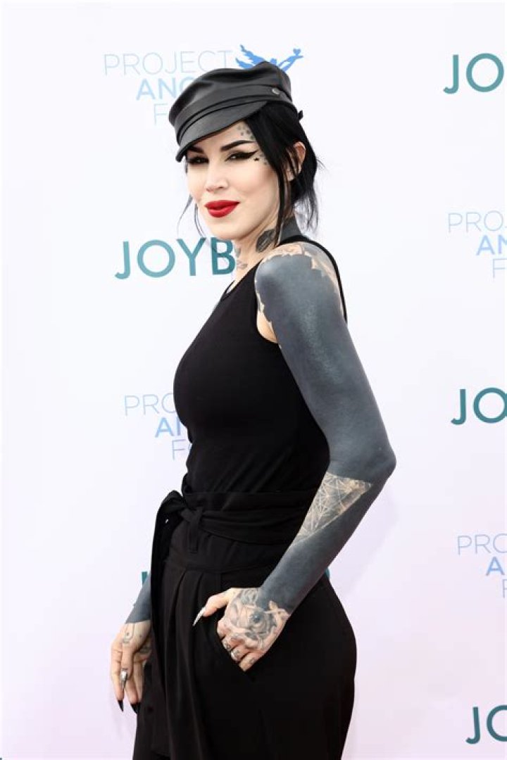 Pictures Of Kat Von D Without Makeup Makeupview.co