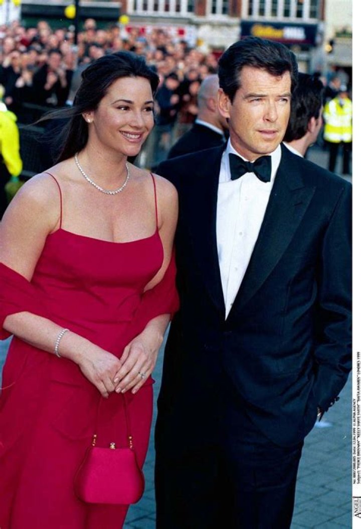 Pierce Brosnan, Keely Shaye Smith's Relationship Timeline