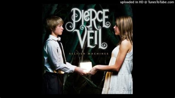 Pierce The Veil Southern Constellations/The Boy Who Could Fly YouTube