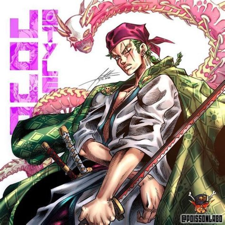 Pin by 黒ねこ on RORONOA.ZORO 其の一 Roronoa zoro, Zoro, One piece anime