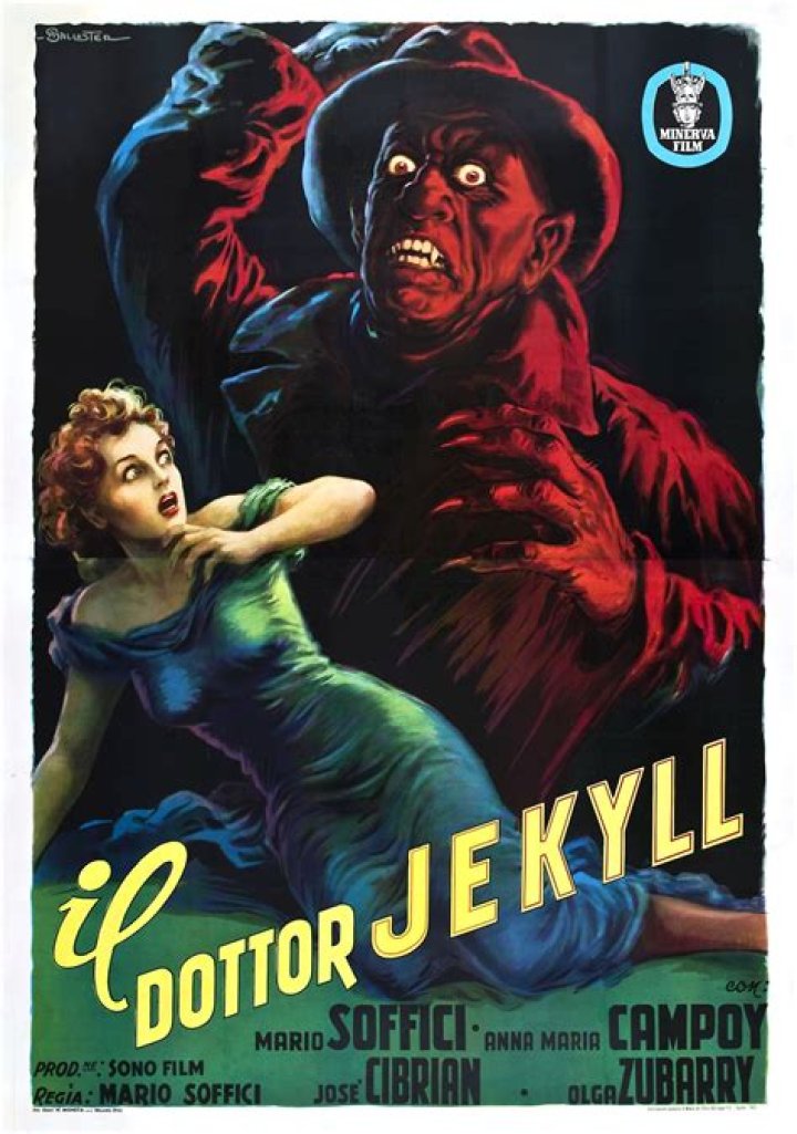 Pin by DarKMovies on Affiches de Films d'horreur Vintage 30>70's