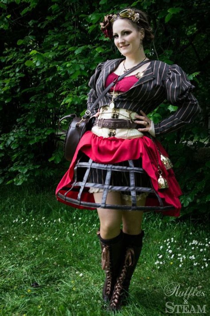 Pin by Robert Rowell on Steampunk Bedouin Fashion, Dieselpunk, Steampunk