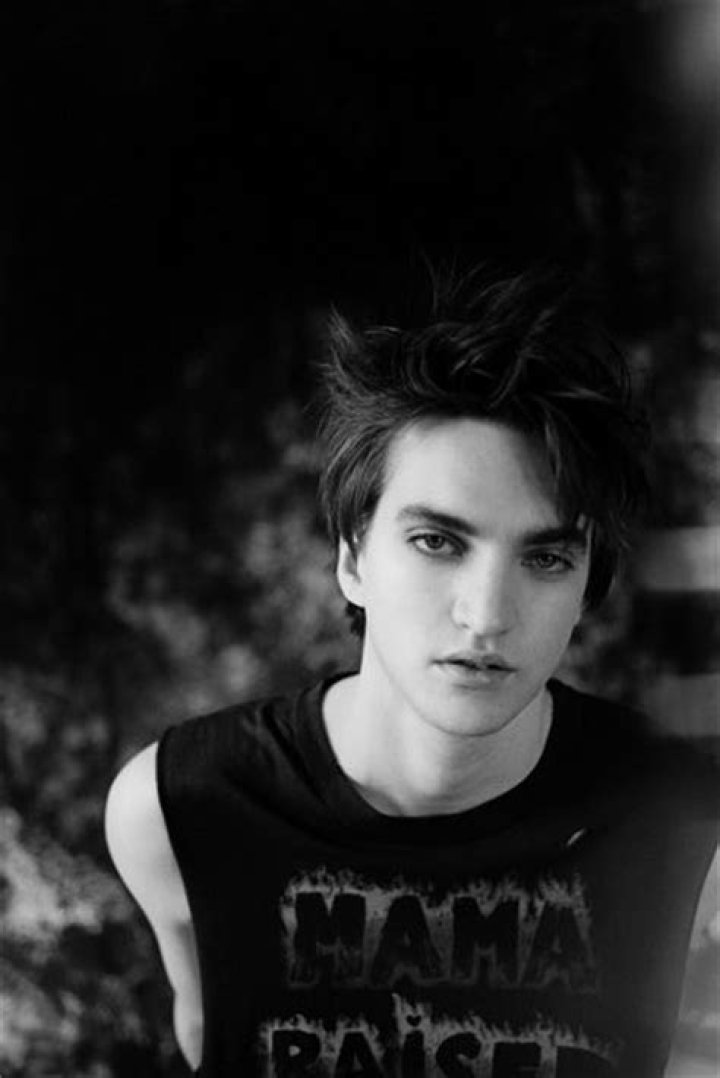 Pin en Richard Harmon