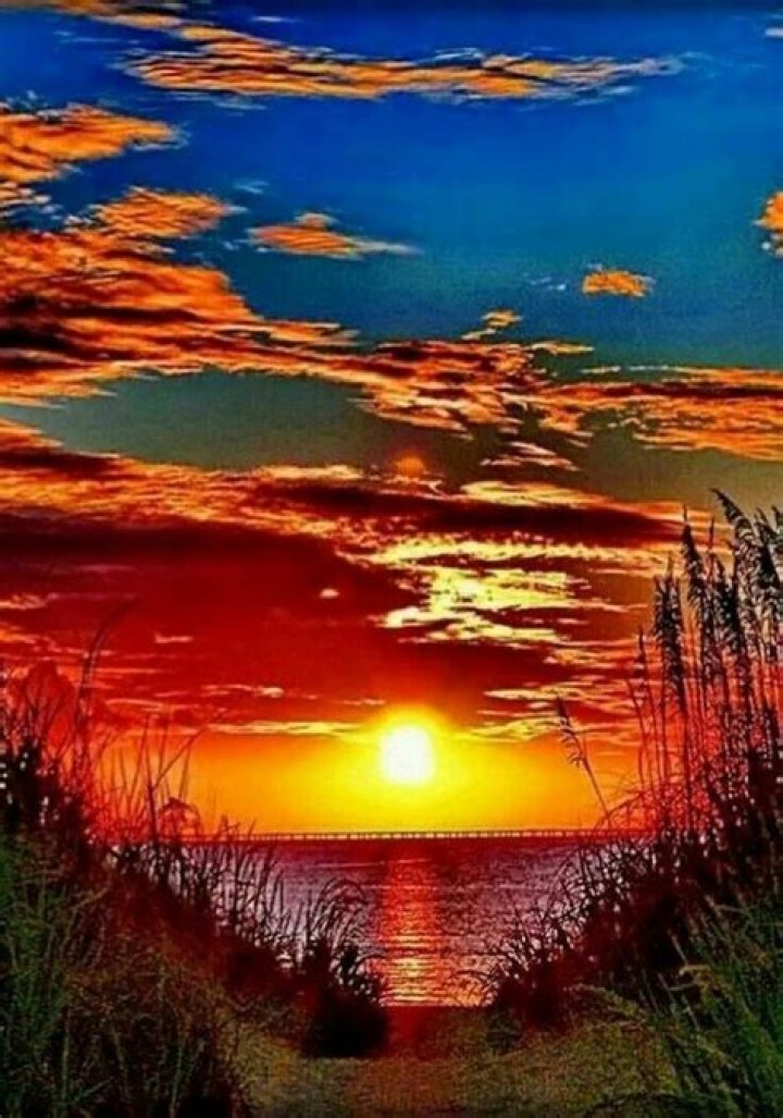 Pin on Beautiful sunrise