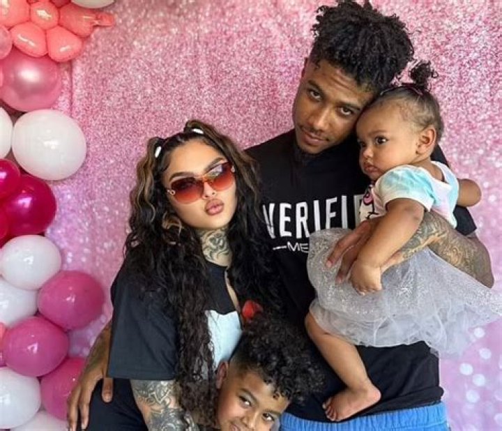 Pin on Blueface Baby Mama Jaidyn Alexis