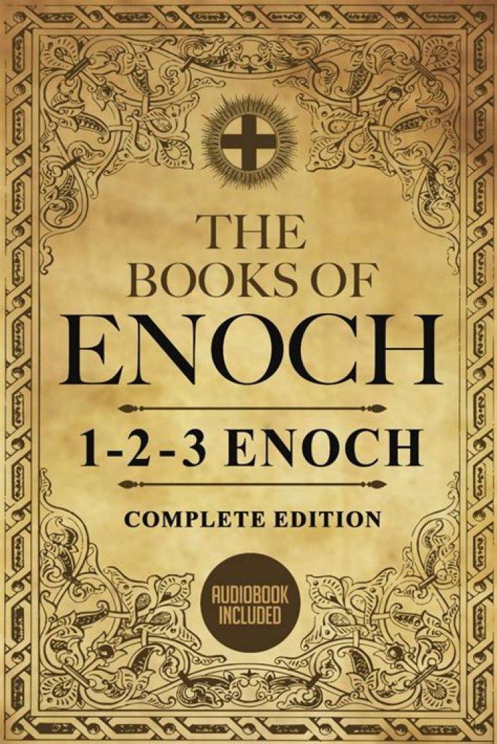Pin on Book Enoch