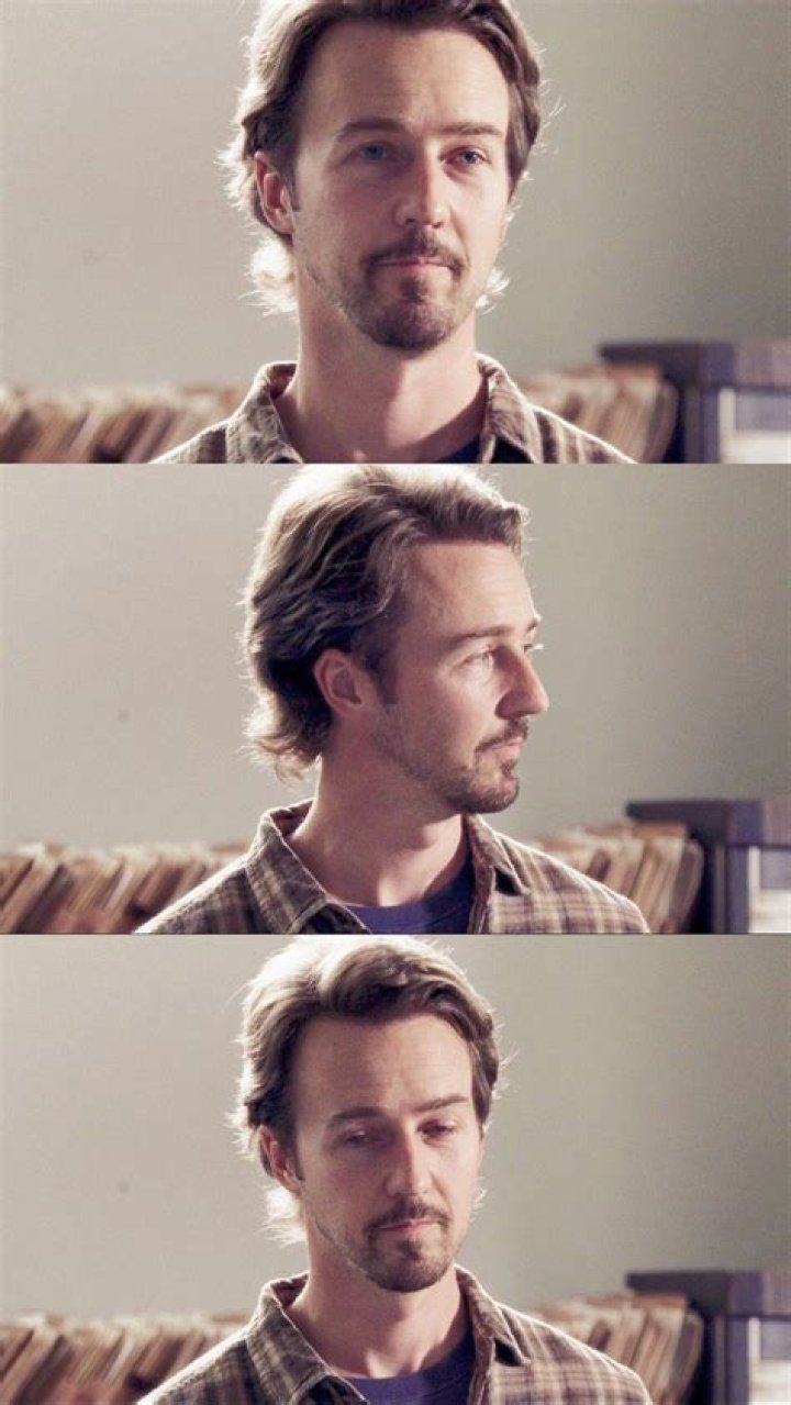 Pin on Edward Norton