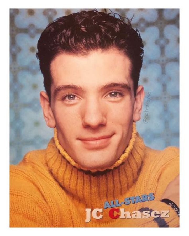 Pin on JC Chasez