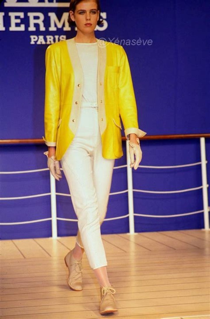 Pin on JENNY HOWARTH RUNWAY