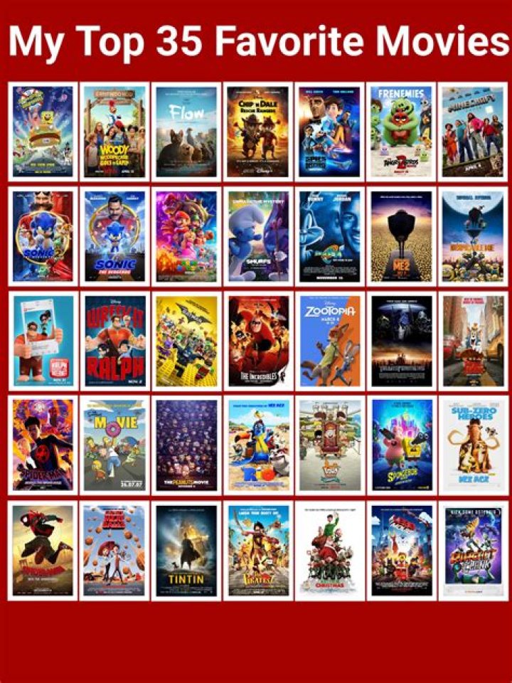 Pin on My Favorite Movies