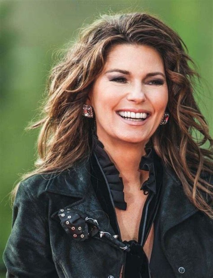 Pin on Shania Twain