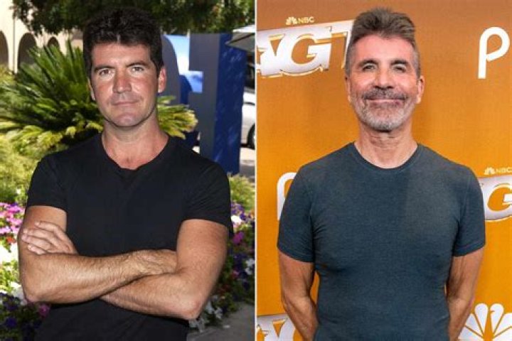 Pin on SIMON COWELL.