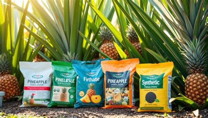 Pineapple Fertilizer How and When to Fertilize The Garden Style