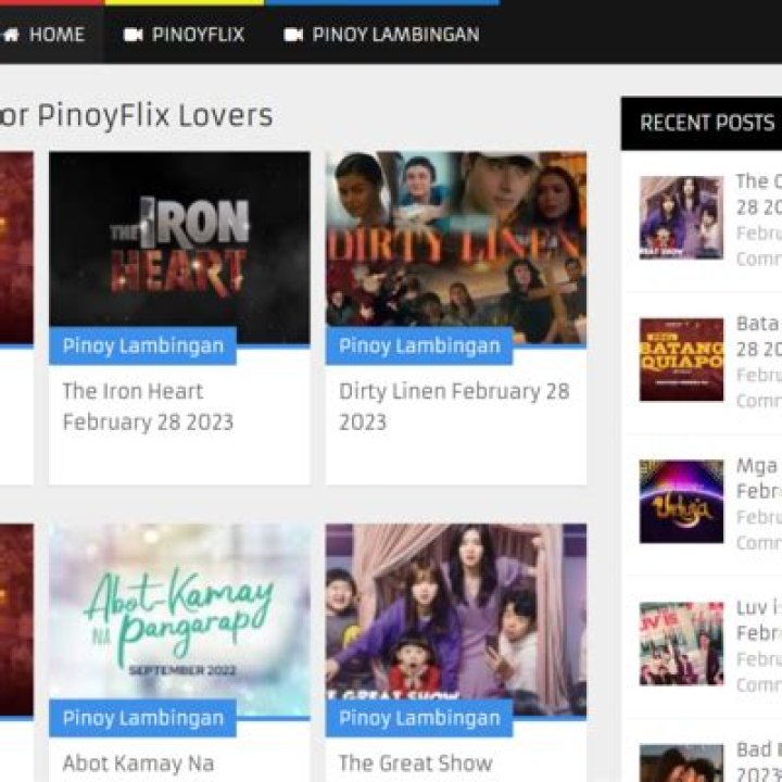 Pinoy Flix Lambingan