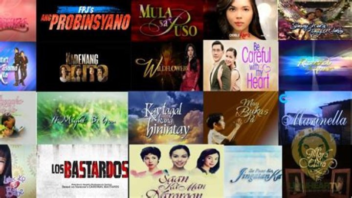 Pinoy Teleserye Pinoy Lambingan Pinoy Tambayan Pinoy TV Showsc