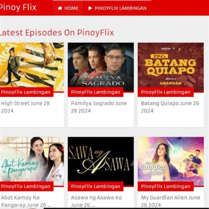 PinoyFlix YouTube