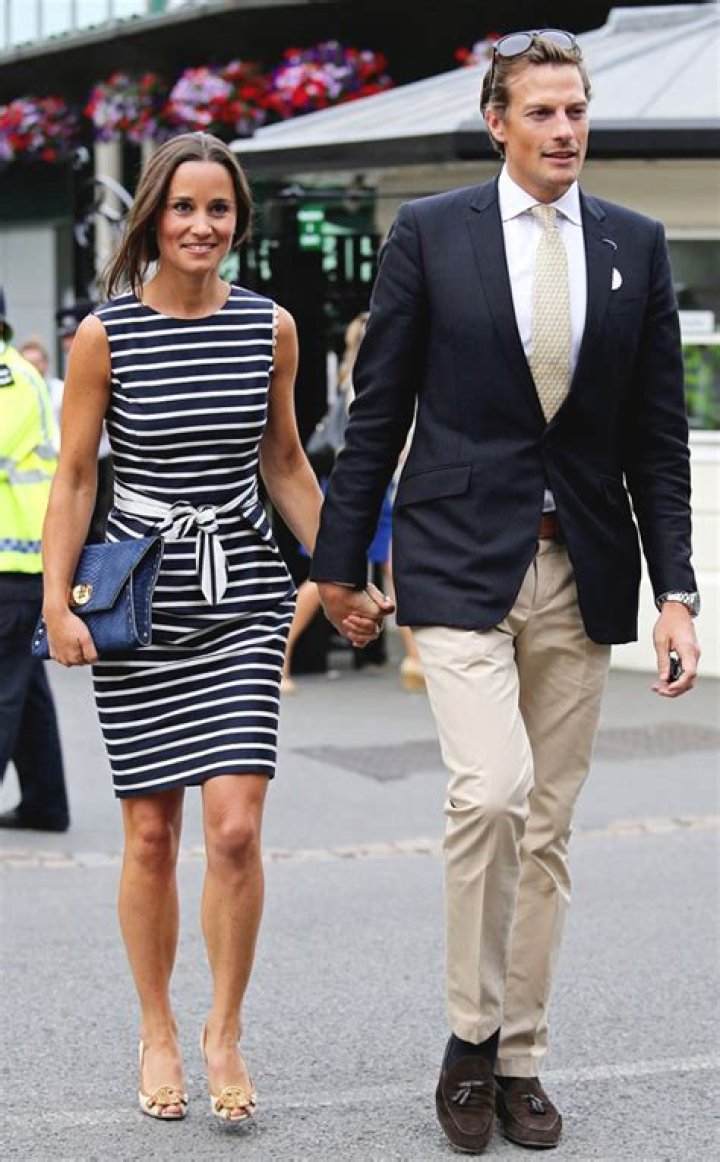 Pippa Middleton and Boyfriend at Sugarplum Gala POPSUGAR Celebrity