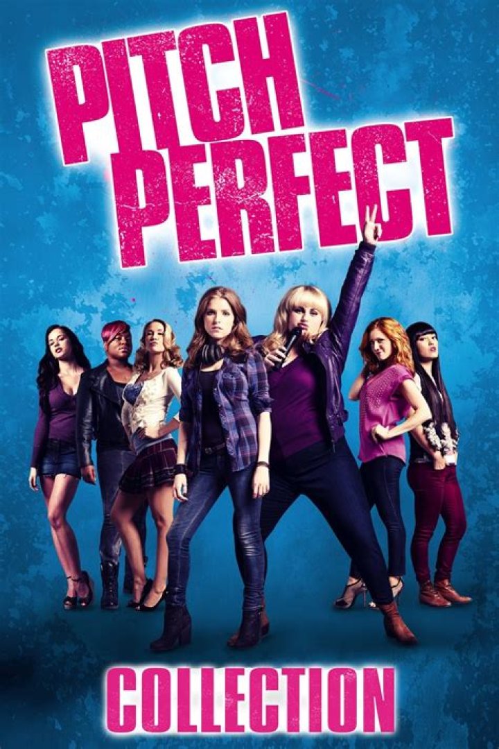 Pitch Perfect Collection Backdrops &mdash; The Movie Database (TMDB)