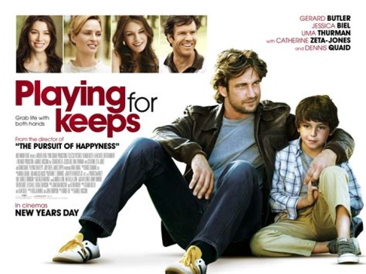 Playing for Keeps (2012)
