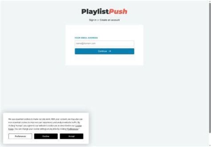 PlaylistPush Review Scam or Best Tool for Spotify Playlist Submissions