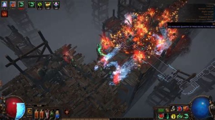 PoE Lookout Map Guide YouTube