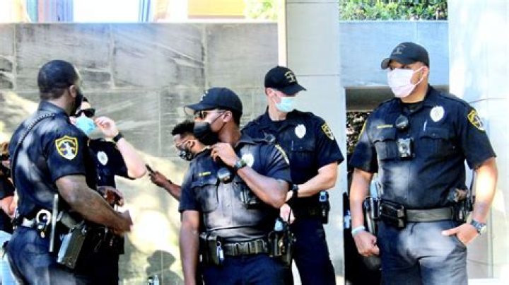 Police Brutality Brought Early Alabama Reckoning. Nation Faces Similar