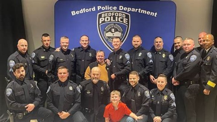 Police Department Bedford, NH