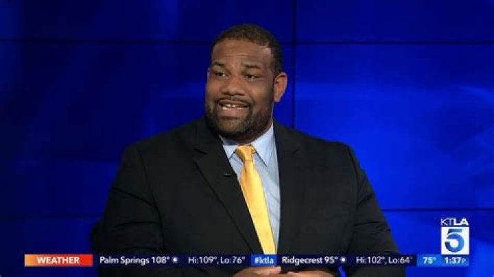 Political Analyst and Democratic Strategist Joel Payne Talks Post