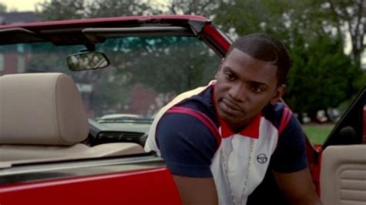 Polo Sergio Tacchini Mitch (Mekhi Phifer) in Paid in Full Spotern