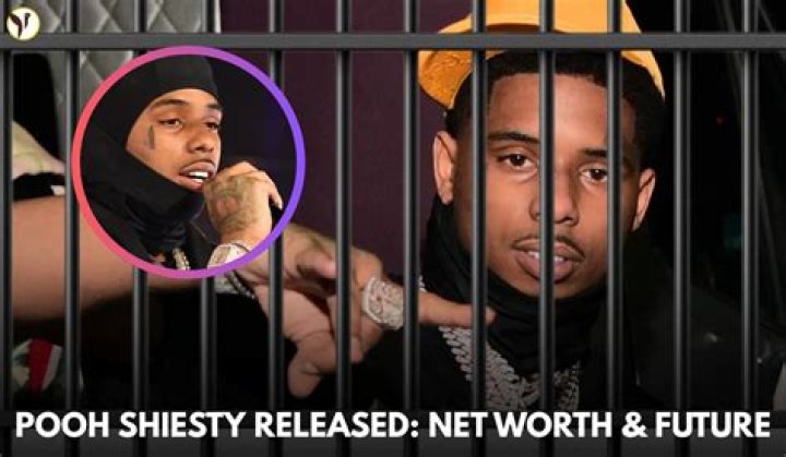 Pooh Shiesty Finally Released From Jail: Breaking News
