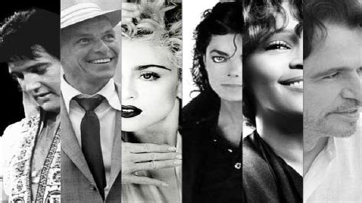Pop Icons and Musicians in Playboy