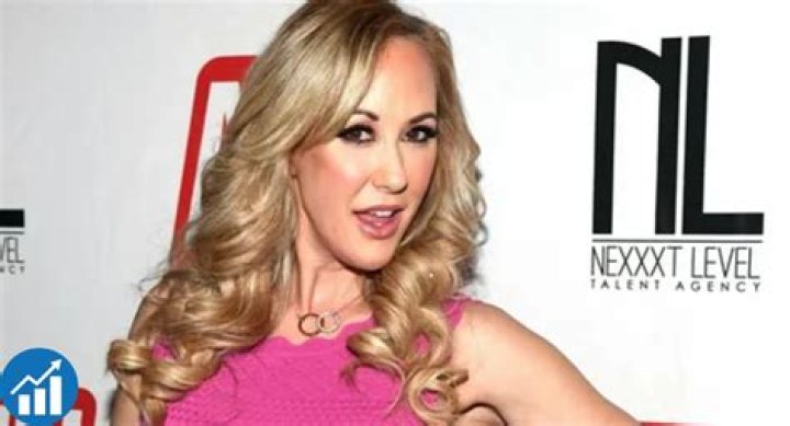 Porn Star Legend Brandi Love Spotted At WVU Orientation For Her