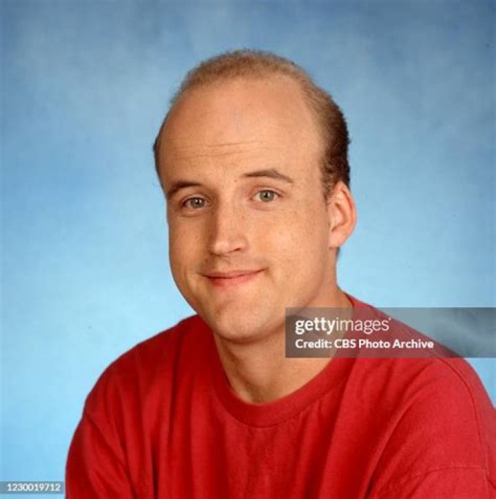 Portrait of actor Lightfield Lewis in the CBS television GOOD