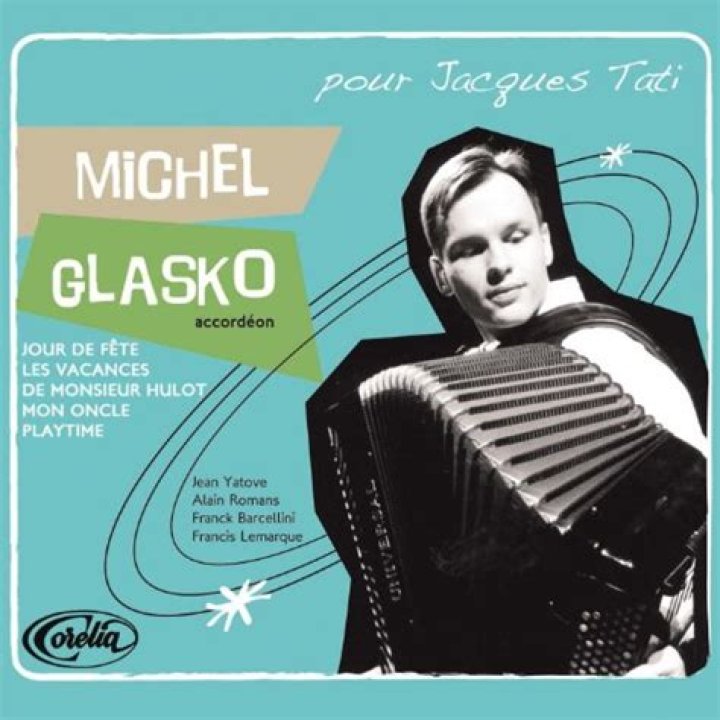 Pour Jacques Tati Michel Glasko Download and listen to the album