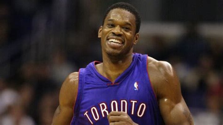 Power Forward Friday Reviving Antonio Davis Raptors HQ