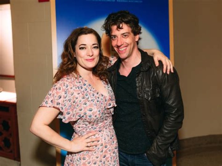 Practically Perfect Pair Laura Michelle Kelly & Christian Borle Reunite