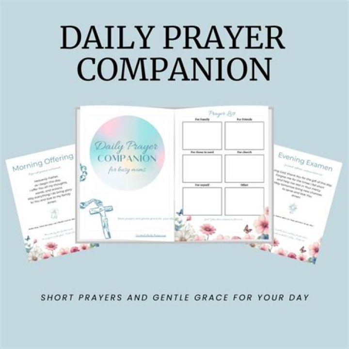 Prayer Companion